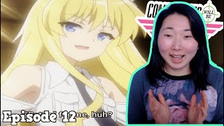 Partners Combatants Will Be Dispatched Episode 12 Live Timer Reaction amp Discussion [upl. by Anitram178]