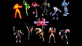 Killer Instinct  Riptor Theme Extended [upl. by Severin]