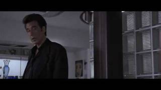 HEAT Al Pacino in a great scene from Heat [upl. by Anail]