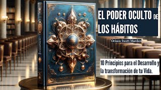 Tomando el Control HÁBITOS10 Principios para la transformación de tu vida Orison Swett Marden [upl. by Moia562]