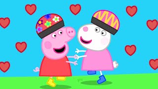 Best Friends Forever  Suzy Sheep and Peppa Pig Special [upl. by Bricker383]