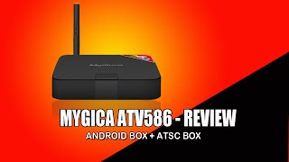 MyGica ATV586  Review [upl. by Laroy]