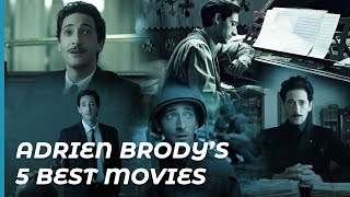 Adrien Brody [upl. by Adali]