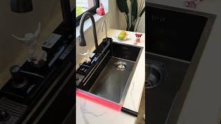 Multifunctional kitchen sinks are a musthave for young people kitchen [upl. by Nonnelg]