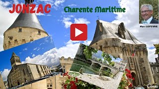 JONZAC Charente maritime [upl. by Amar]