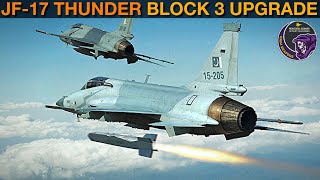 JF17 Thunder Block 3 AESA Radar amp PL15PL10 Missiles Full Guide  DCS WORLD [upl. by Elamrej]