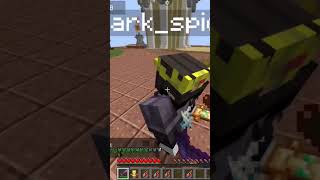 Pojav launcher pvp 🥶😏 gaming short [upl. by Artim]