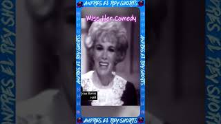 1968 FAB Joan Rivers joanrivers funnyshorts shortvideo comedy [upl. by Nnyleak567]