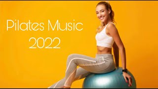 Pilates Music 2022 with Ocean Background from California 2 Hrs [upl. by Jovita]