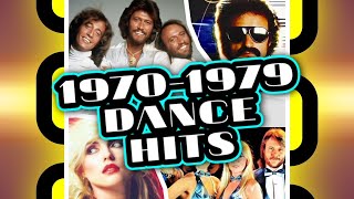 Top 100 Disco Hits 1970s 1970 1979 EDM Dance [upl. by Nnaira]