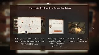 Reverse 1999  Revival Journey Part 3 and Hotspots Exploration Intro [upl. by Notlek]