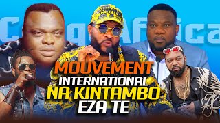 Mouvement international na Kintambo eza te  Djuna Mombafu [upl. by Zampardi237]