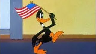 Draftee Daffy 1945  Classic Looney Tunes  Daffy Duck Comedy [upl. by Victor]