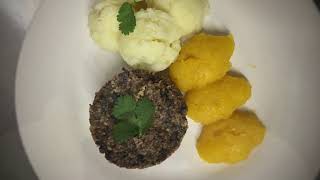 Haggis Neeps amp Tatties  Quick and Easy Recipes [upl. by Latyrc]