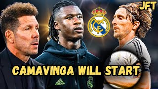 Can Real Madrid Survive without Mbappe  Real Madrid vs Atletico Madrid Preview [upl. by Xerxes]