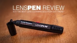 LENSPEN Review  Best way to clean your camera lenses [upl. by Nahpets]