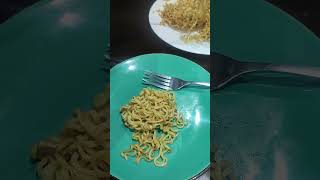 Chilimansi Pancit Canton Kain po luckyme pancit pinoyfood highlights fyp [upl. by Ellebyam]