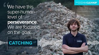 Boyan Slat Reflects on What It Takes to Rid the Oceans of Plastic  Podcast Clip [upl. by Ecirtra]