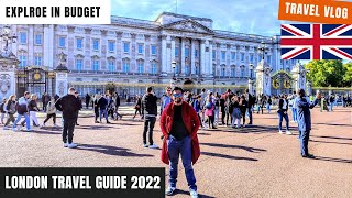 London Travel Guide 2024 in Hindi  Best Things to do in London  Places To See LONDON ENGALND 2024 [upl. by Avan]