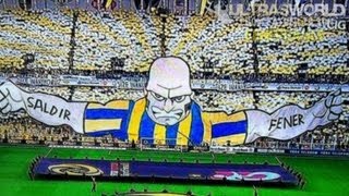 Fenerbahçe SK  worldofultras [upl. by Bushey93]