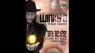 WINKY D 31 December album launch invitation [upl. by Thanos]