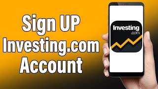 Create A Investingcom Account  Investingcom App Account Registration Help  Investingcom Sign Up [upl. by Manouch]