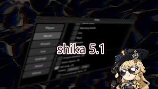 Genshin impact shika cheat 51  free  PC [upl. by Hareehat124]