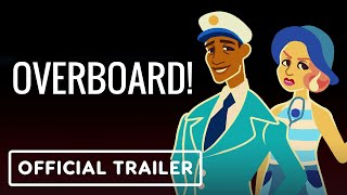 Overboard  Official Release Trailer [upl. by Vachil]