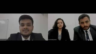 Episode 1  Mock BSchool Interview Experience [upl. by Nnayt824]