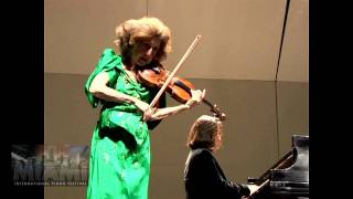 P de SARASATE ZIGEUNERWEISEN IDA HAENDEL MISHA DACIC [upl. by Hesta611]