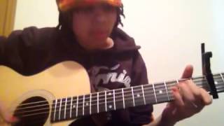 How to play quotBeauty and a Beatquot by Justin Bieber Dan Kanter Style [upl. by Fechter]