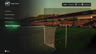 EAFC 2025  Career Mode [upl. by Weirick]