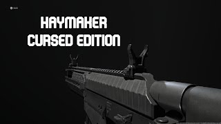 Cursed Guns  Haymaker [upl. by Kciremed]