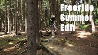 YT Play I Freeride Summer Edit  STRProduktions [upl. by Daffie]