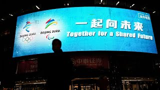 China warns countries will pay the price for Beijing Olympics boycott [upl. by Lucinda41]