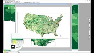 Maptitude Webinar Creating Layout Reports [upl. by Marietta551]