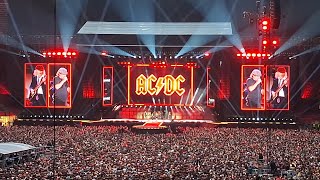 ACDC  Shot in the Dark  Johan Cruijff ArenA Amsterdam  Power Up Tour 2024 [upl. by Jill]