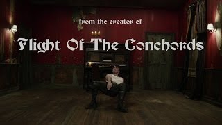 WHAT WE DO IN THE SHADOWS  Official UK trailer short version [upl. by Ondrej147]