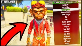 GTA V ONLINE COME AVERE SKIN MODDATE ONLINE GLITCH 141  How To Get MODDED SKIN Online GLITCH [upl. by Dett]