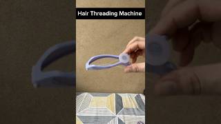 Hair Threading Tool Quality 1010 [upl. by Roslyn]