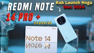 Redmi Note 14 Pro 5G series  india Launch  Redmi Note 14 Plus newphone redminote14pro [upl. by Ritz]