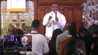 123123  945am  Bethel AME Church  Sunday Morning Worship Service [upl. by Vittorio163]