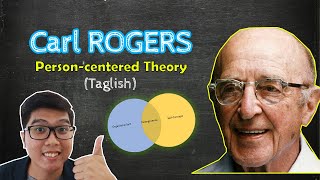 Carl ROGERS  PersonCentered Theory  Theories of Personality [upl. by Atirehc]