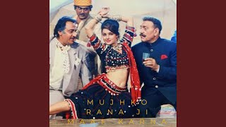 Mujhko Rana Ji Maaf Karna Requested Version [upl. by Nylirrej]