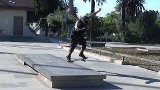 TWZ  Hollenbeck Skatepark [upl. by Powell84]