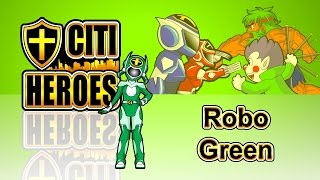 Citi Heroes EP26 quotRobo Greenquot [upl. by Vida]