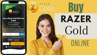 How To Buy Razer Gold Gift Card Online [upl. by Mok]