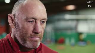 Coach CatchUp  IREvWAL  WRU TV [upl. by Dorcea]