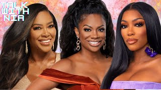 Kandi Burrus Leaves RHOA amp Porsha Williams is Confirmed to be Returning Who Else Is Leaving RHOA [upl. by Yenalem]