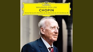 Chopin Nocturne No 15 in F Minor Op 55 No 1 Recorded 2018 [upl. by Maximilian]